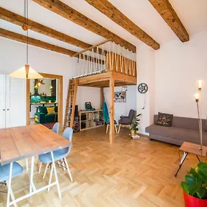 Przepiekny W Sercu Starego Miasta Apartment