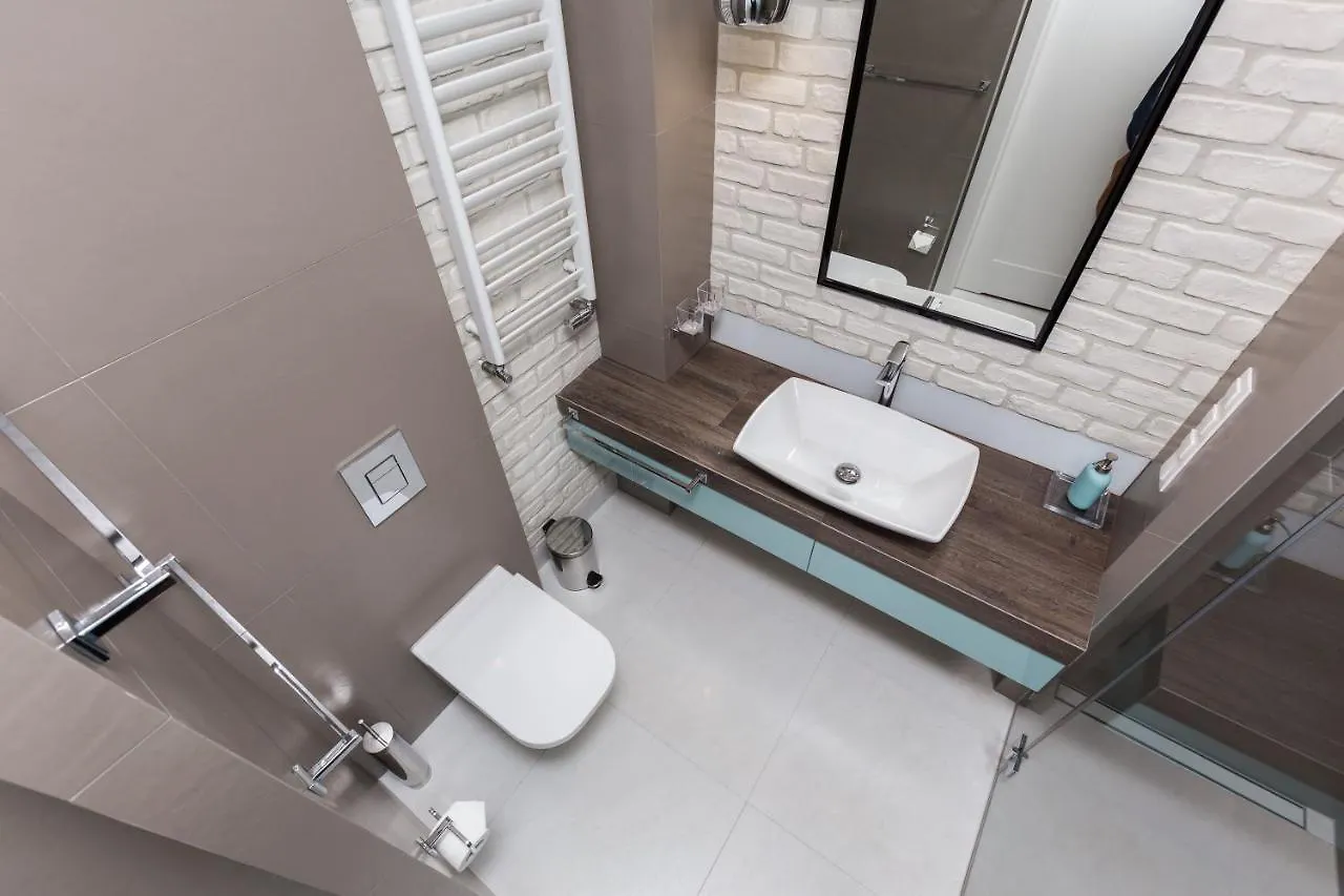 Mia Apartments . Rakowicka Cracovia Polonia