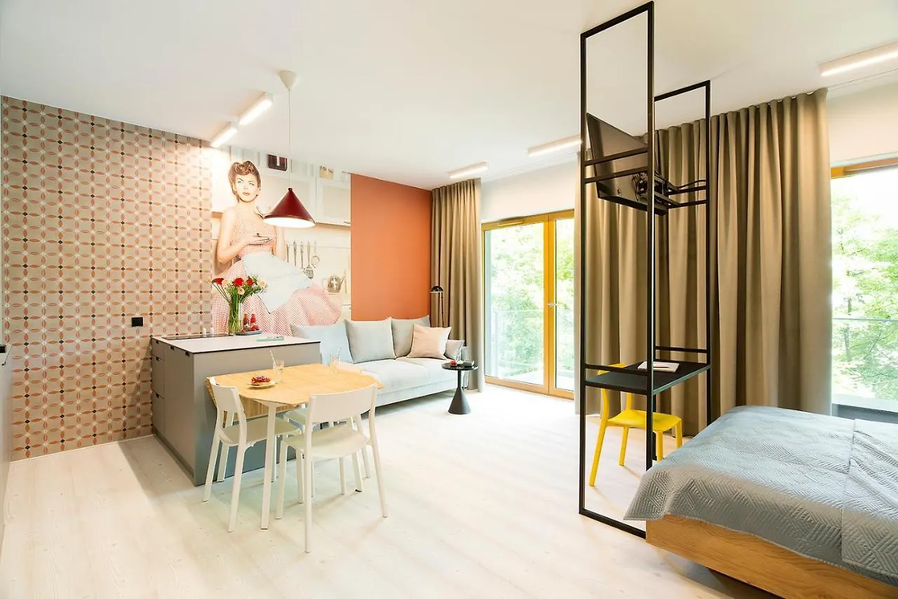 Mia Apartments . Rakowicka Cracovia
