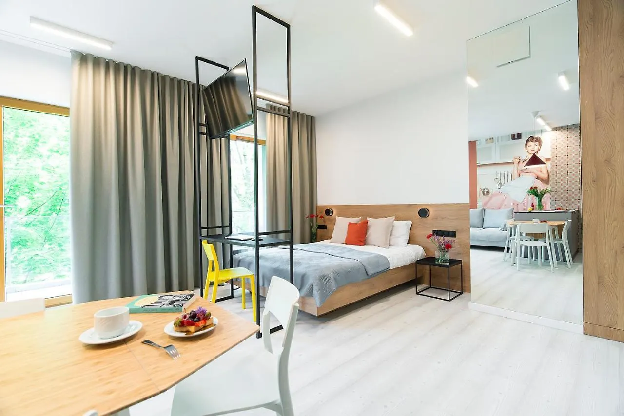 Mia Apartments . Rakowicka Cracovia