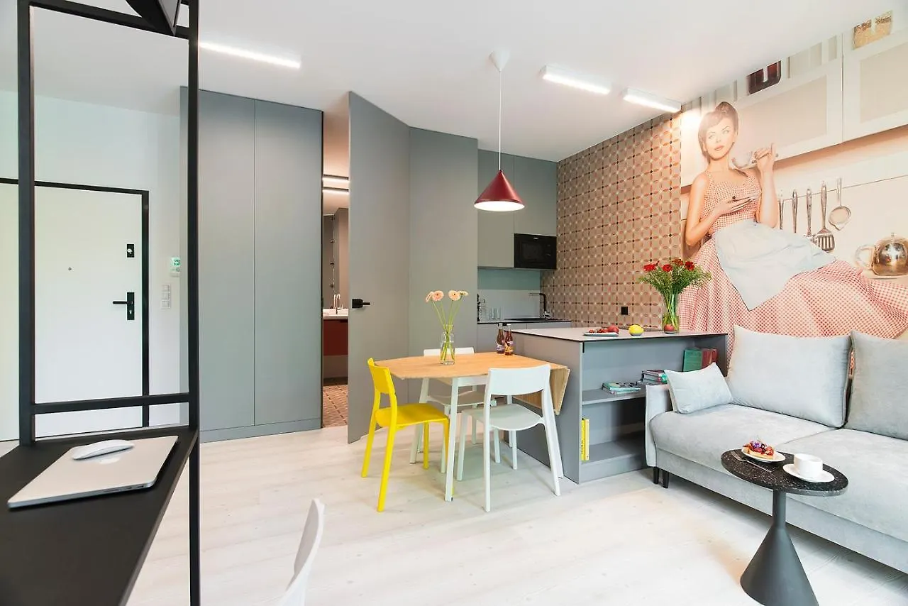 Mia Apartments . Rakowicka Cracovia 0*,