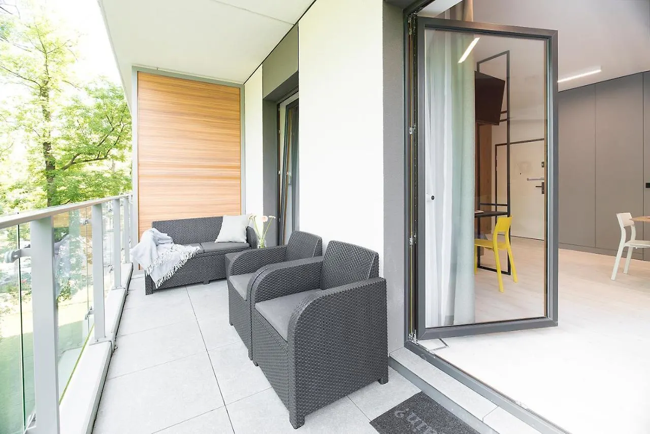Mia Apartments . Rakowicka Cracovia