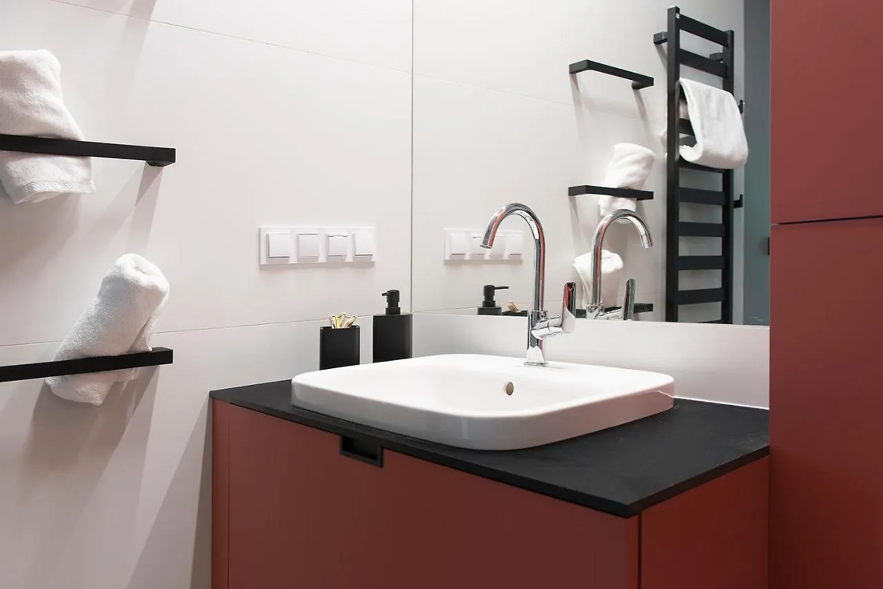 Mia Apartments . Rakowicka Cracovia