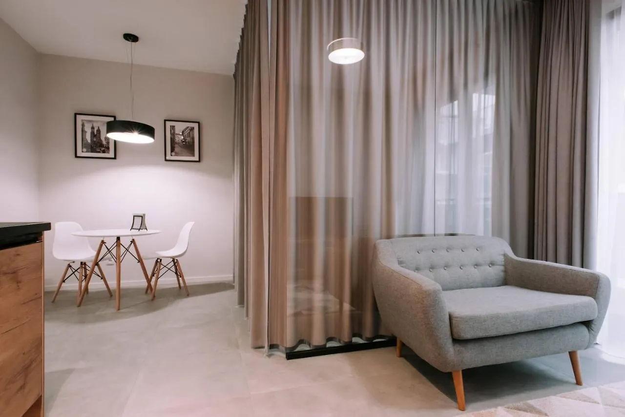 Mia Apartments . Rakowicka Cracovia