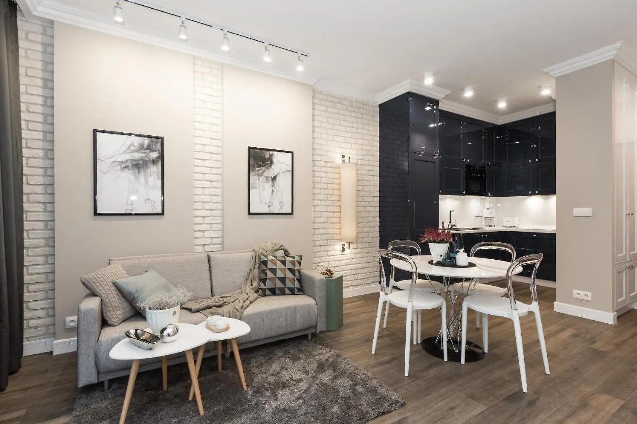 Mia Apartments . Rakowicka Krakow