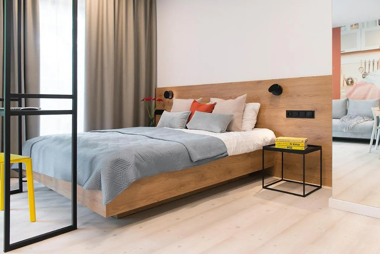 Mia Apartments . Rakowicka Krakow