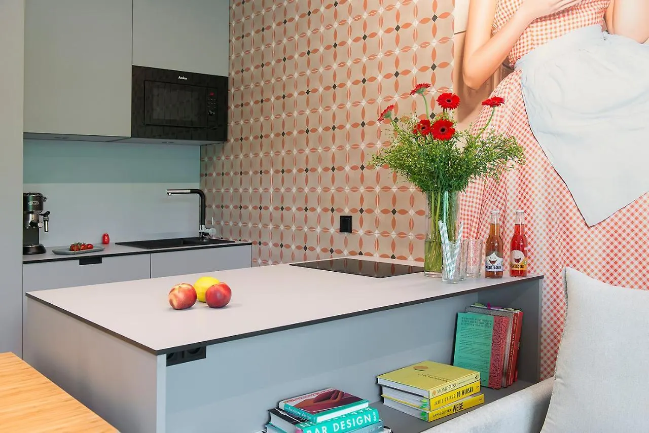 Mia Apartments . Rakowicka Krakow Poland
