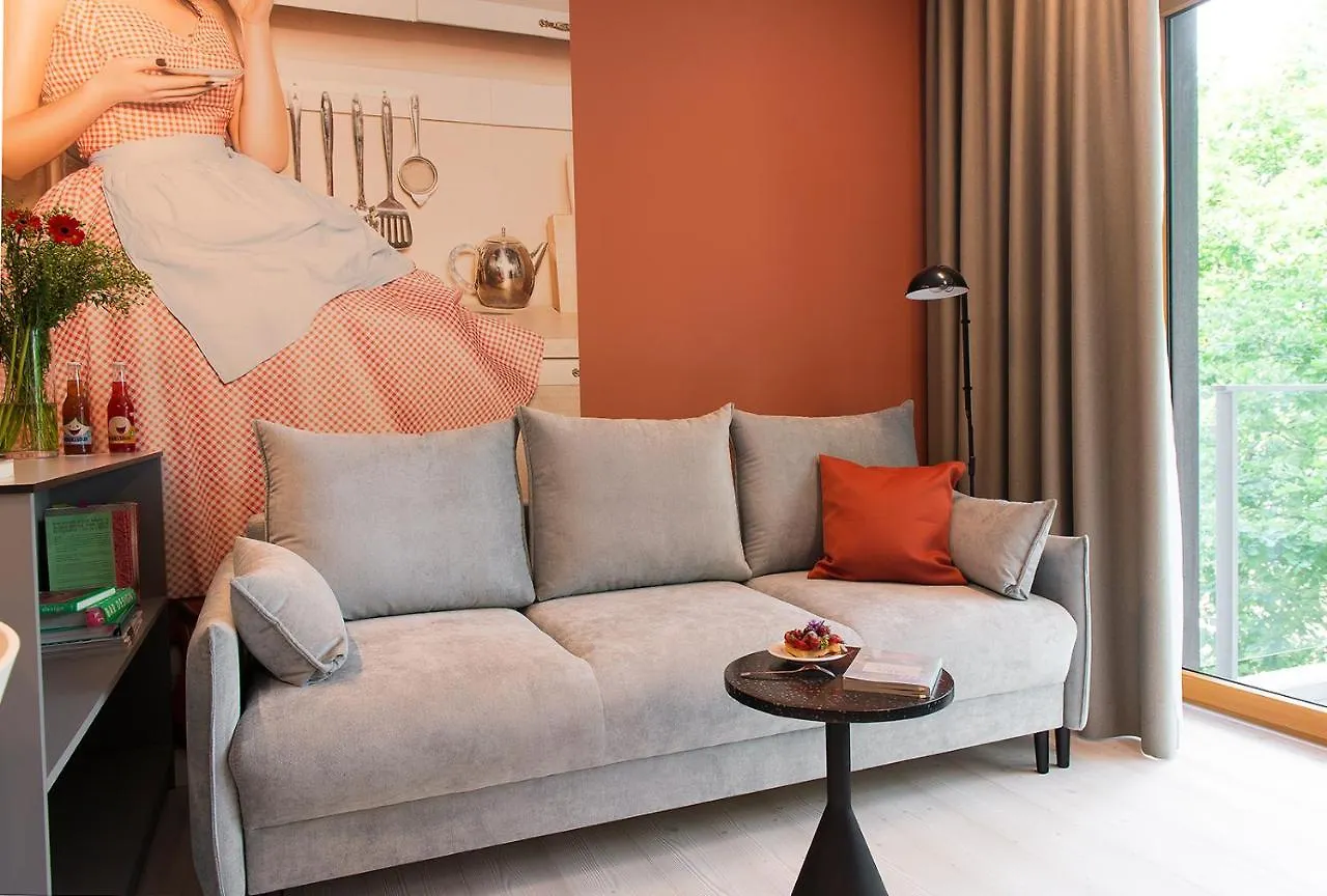 Mia Apartments . Rakowicka Krakow Poland