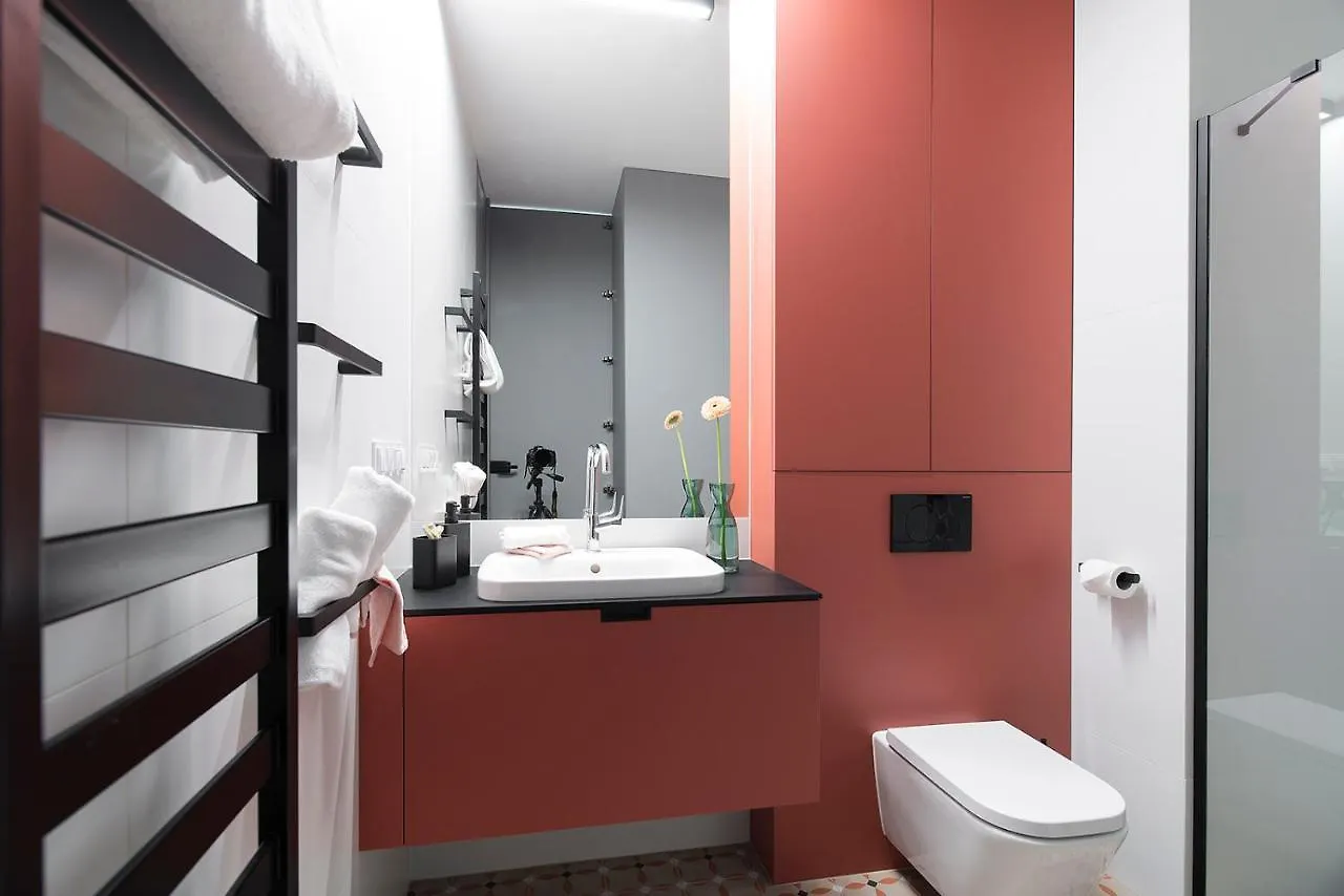 Mia Apartments . Rakowicka Krakow
