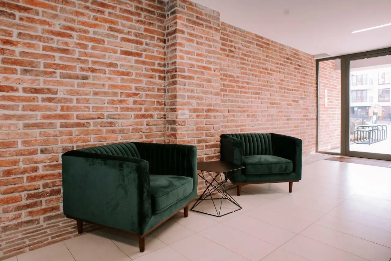 Mia Apartments . Rakowicka Krakow