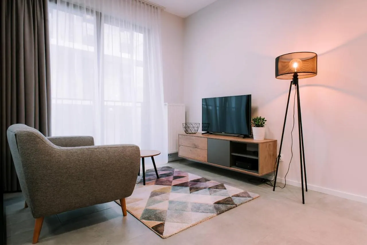 Mia Apartments . Rakowicka Krakow